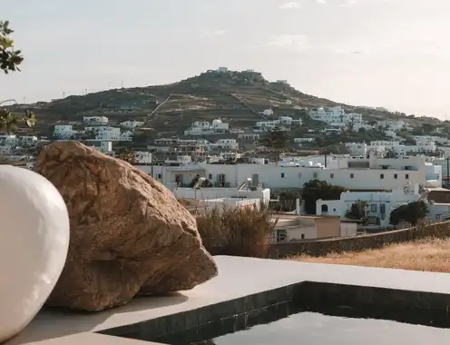 Pool View Kove Hotel   Spa Mykonos M Gallery Collection View Copyrights Jonathan Candotti
