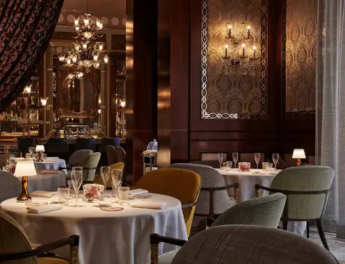 Royal Mansour Marrakech