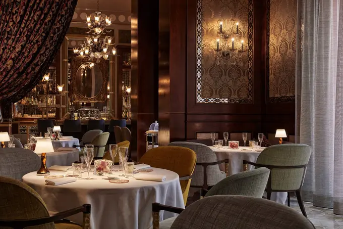 Royal Mansour Marrakech ......