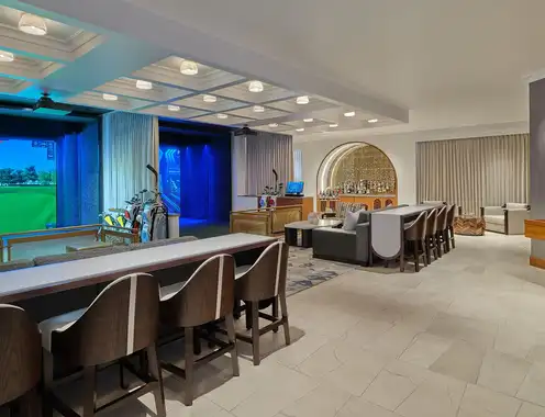 AXIS Architecture + Design completes the luxurious modernization of The Ritz-Carlton, Lake Tahoe