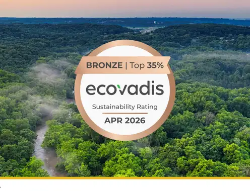 Safemark Climbs to 68th Percentile in EcoVadis Rating, Entering Top 35% Globally