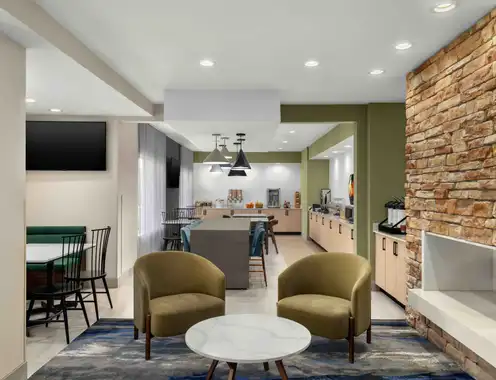 Fairfield Inn & Suites by Marriott Indianapolis Airport