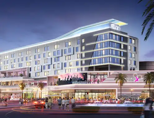 Aloft San Juan Convention Center