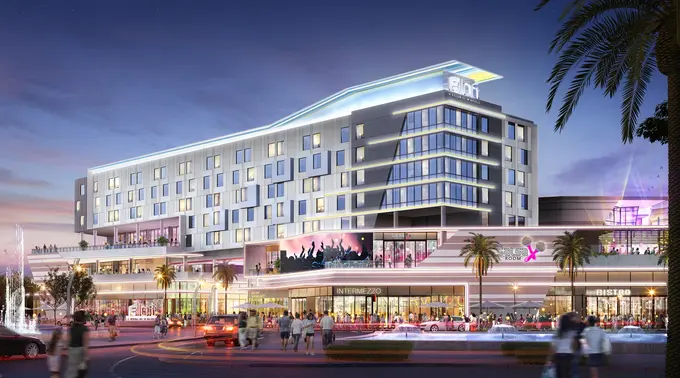 Aloft San Juan Convention Center ......