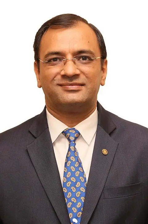 Manish Gupta