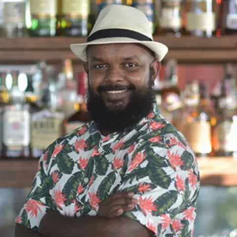 Ruben Anandha