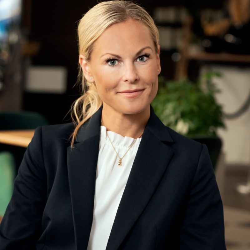 Alexandra Fjällman