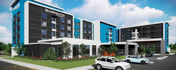 Residence Inn by Marriott hotel in Mississauga ......