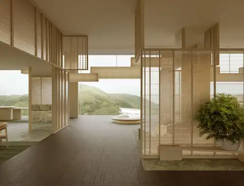 The Okura Resort Hakone Gora