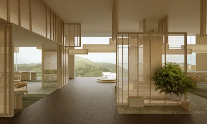 The Okura Resort Hakone Gora ......