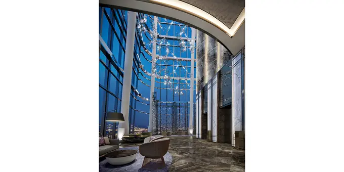 Na Lotus Hotel, a Luxury Collection Hotel, Nanning ......