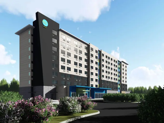 Tru by Hilton Orlando Convention Center Area ......