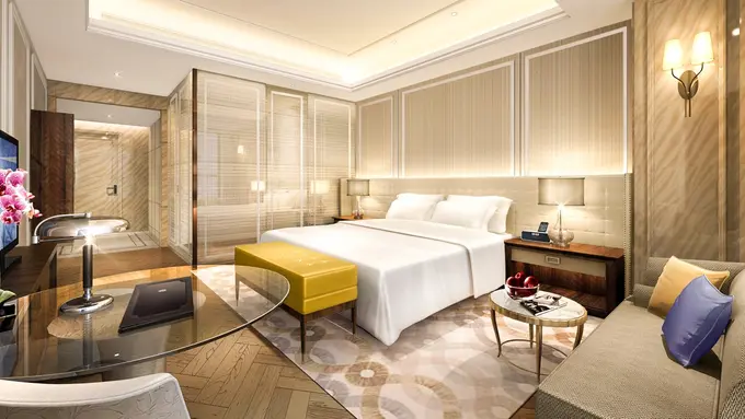 The Langham, Hefei ......