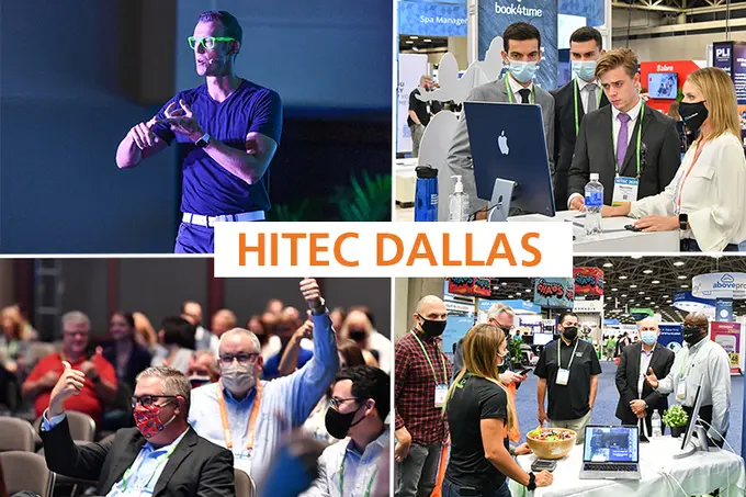 HITEC Returns to In-person Event in 2021 With Success