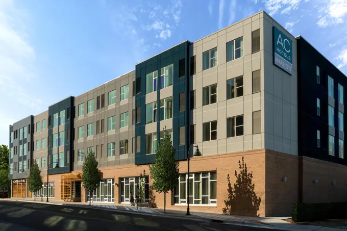 AC Hotel Chapel Hill Downtown ......