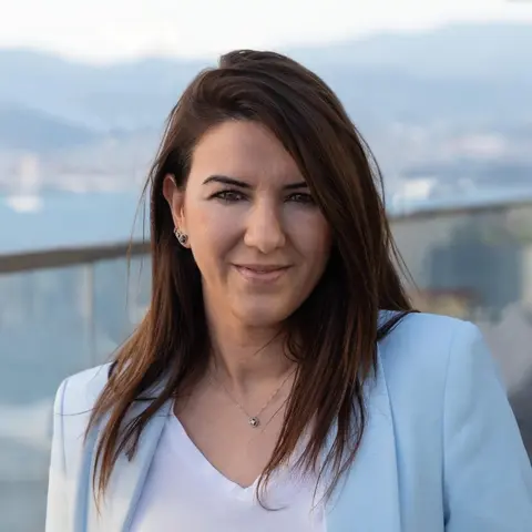 Pinar Kirlar Kaya