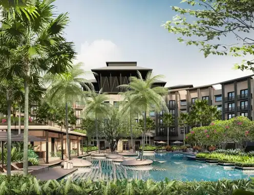 The Laurus, a Luxury Collection Resort