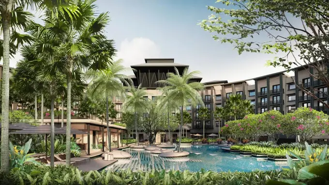 The Laurus, a Luxury Collection Resort ......