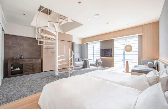 Park Hotel Kyoto ......