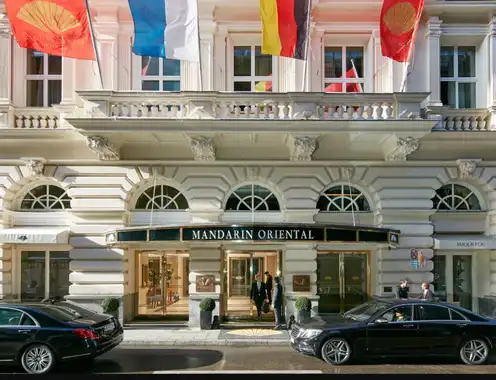 Mandarin Oriental, Munich