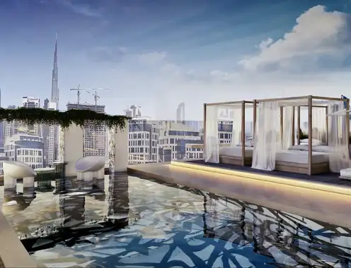 Hyde Dubai Business Bay