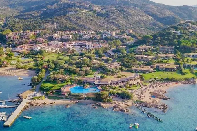 Delano Porto Cervo ......