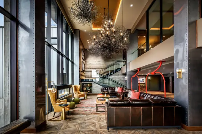 The Josie Hotel ......