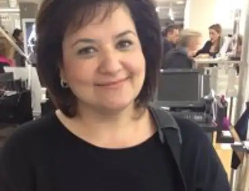 Yasmine Shaker