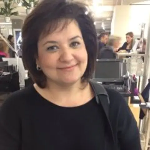 Yasmine Shaker