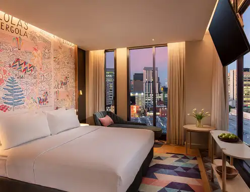 Hotel Indigo Brisbane City Centre