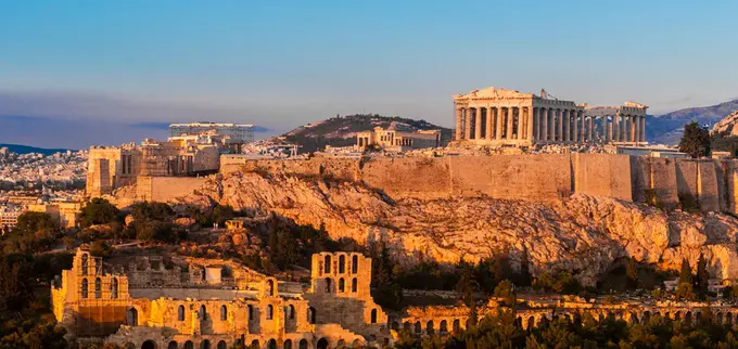 Athens Marriott Hotel ......