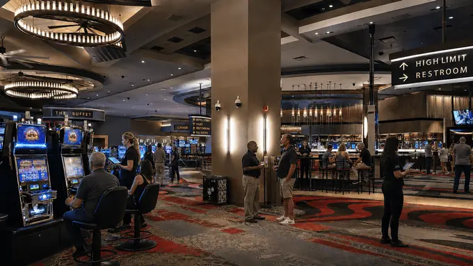 Top-Ranked Casino Resorts Use The Agilysys Connected Ecosystem To Deliver Personalized Experiences