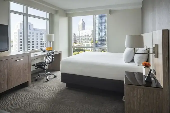 Hyatt Centric Midtown Atlanta ......