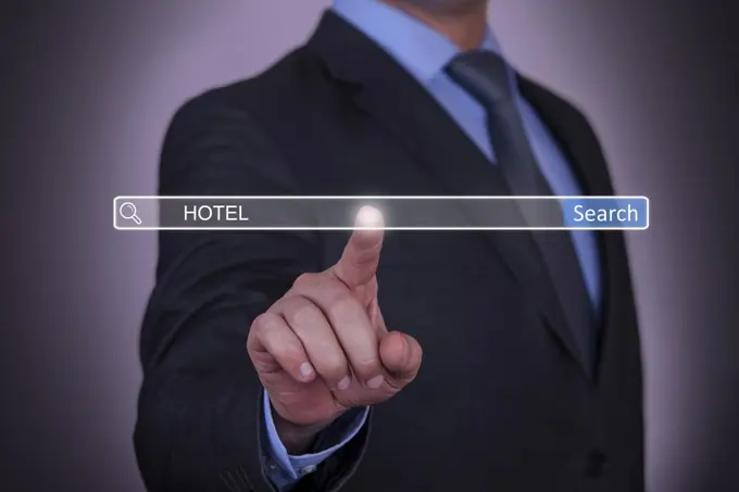 Control Your Data To Control Your Hotel