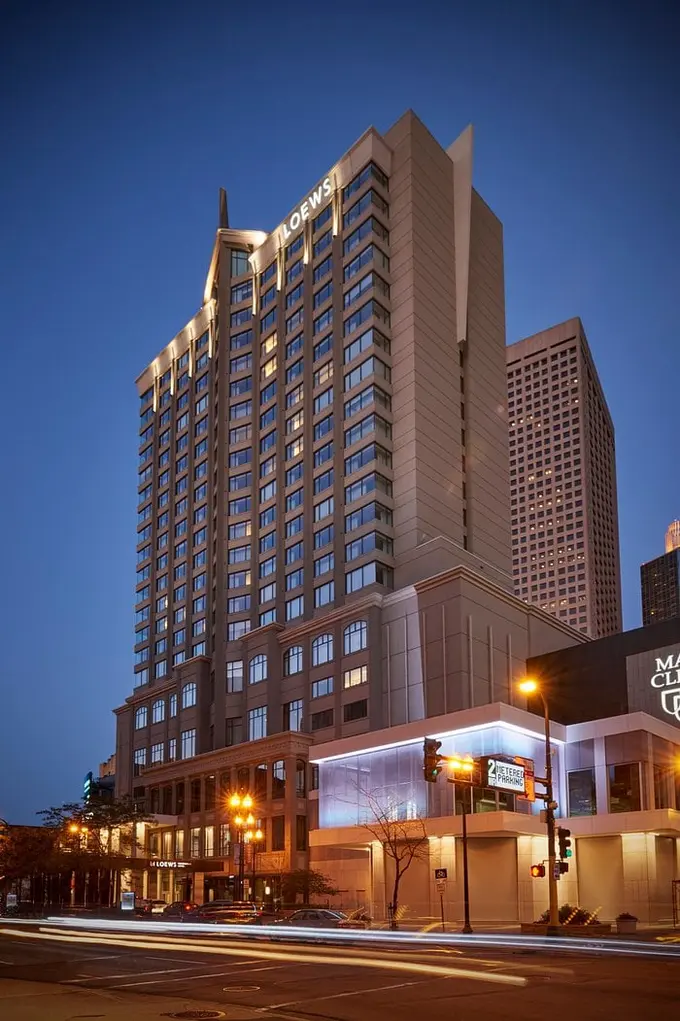 The Lofton Hotel ......