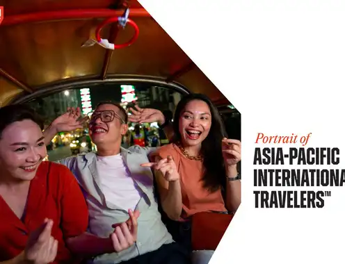 MMGY Survey Signals a Defining Split in Asia-Pacific Outbound Travel as China and India Drive Growth