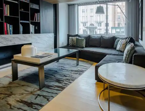2500 Penn, Operated by WhyHotel