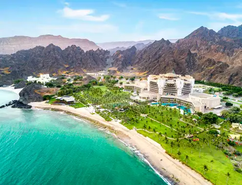 Al Bustan Palace, A Ritz-Carlton Hotel