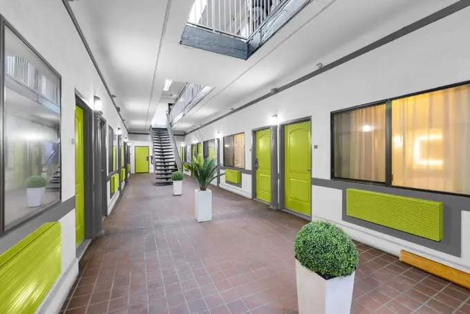 SureStay By Best Western San Francisco Marina District ......