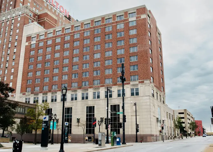 The Marc Hotel ......