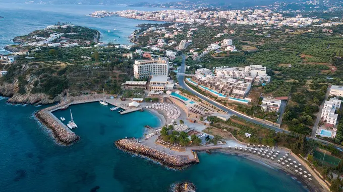 Wyndham Grand Crete Mirabello Bay ......