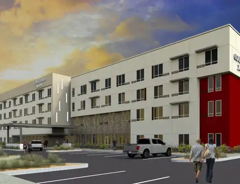 Courtyard by Marriot at NMSU