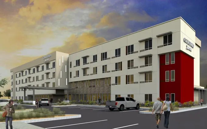 Courtyard by Marriot at NMSU ......
