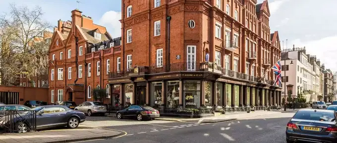 The Oberoi London ......