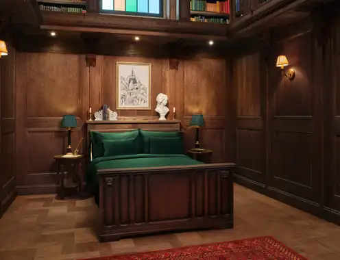 Stay up all night in the Hidden Library of St Paul