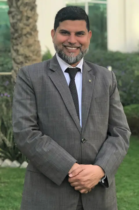 Ahsan Ali Khan
