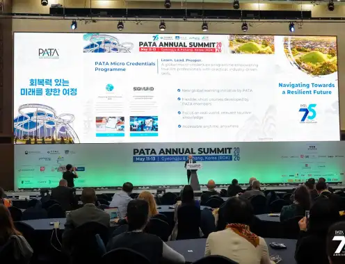 PATA Launches the Micro-credential Programme to Facilitate Tourism Professionals' Industry-Relevant Skills Training