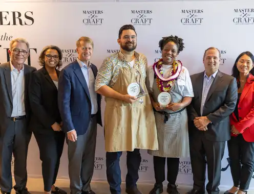 Marriott International Announces Winners of 2023 Masters of the Craft