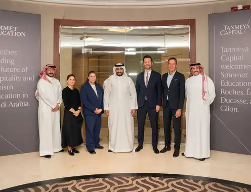 Sommet Education & Tanmeya Capital: Saudi-Swiss Partnership Launched to Build National Talent and Educational Ecosystem in Tourism, Hospitality, and Culinary Arts