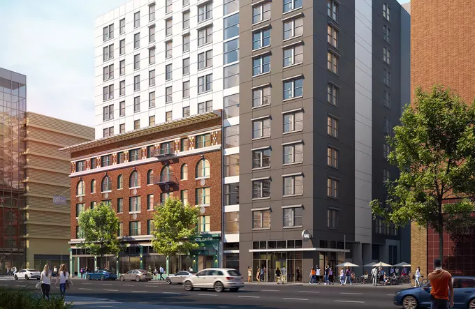 Hyatt Centric Downtown Sacramento ......